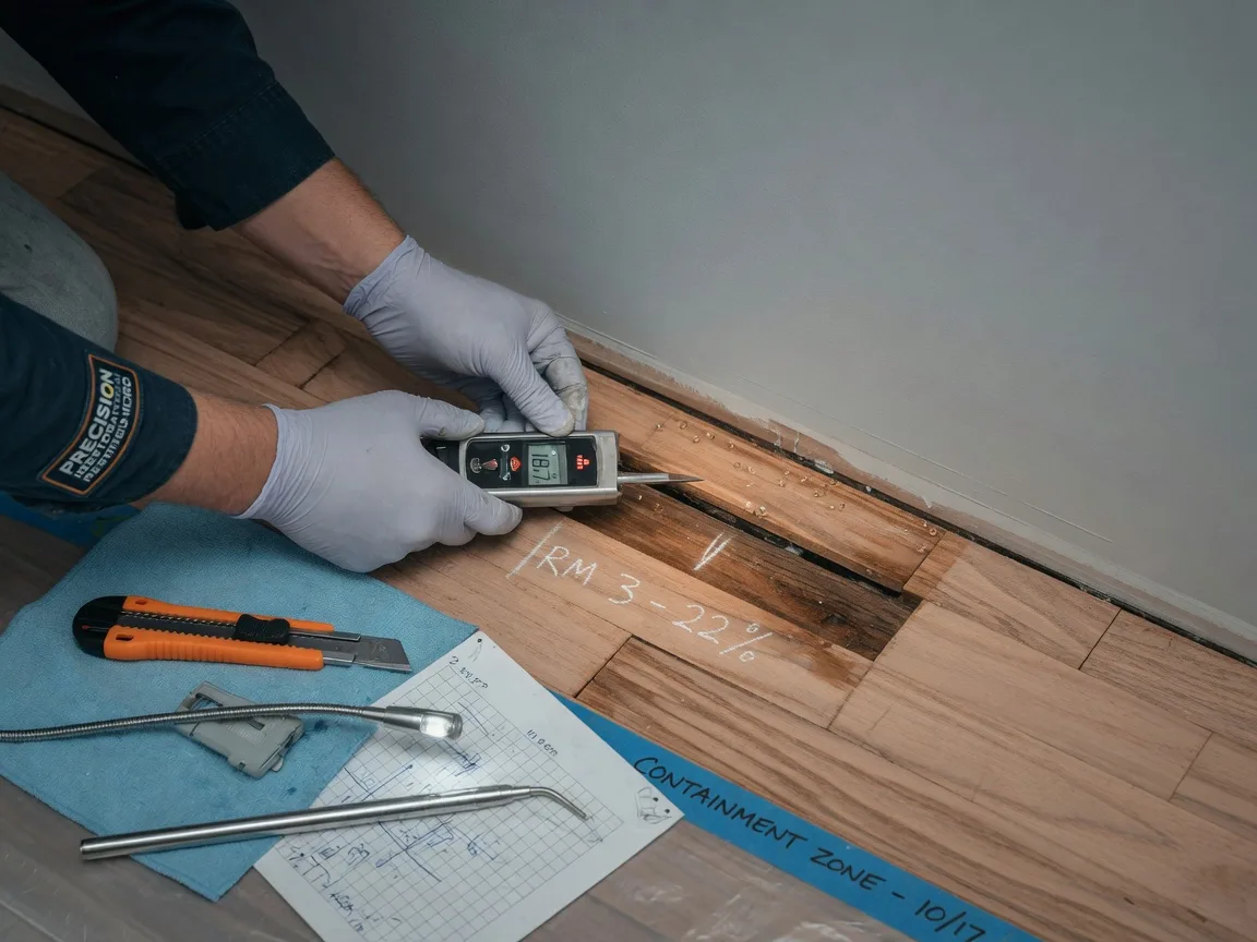 Why choose Water Removal in Woodhull, IL